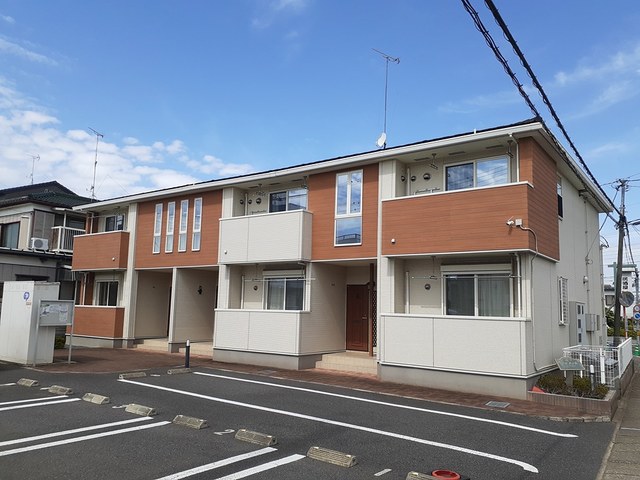 アニメート外観