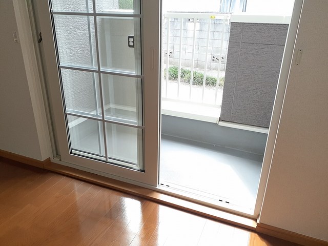オルフェム101バルコニー