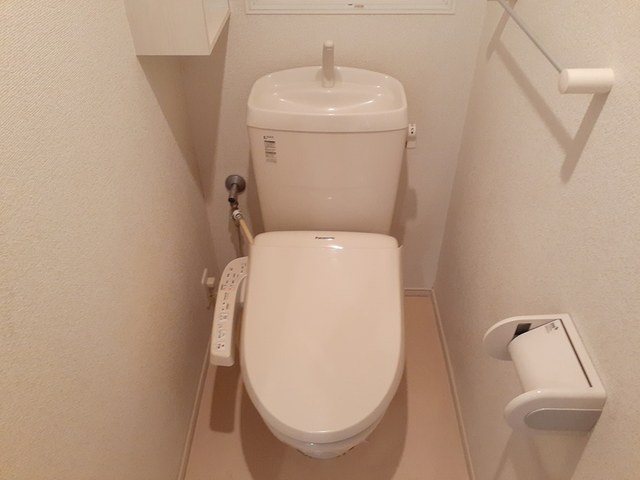 ベッラヴィスタⅠ203トイレ