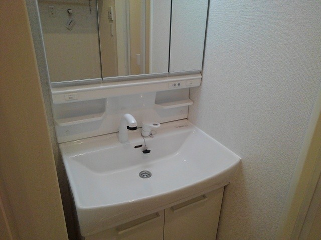 フェリチータ坂東C２０１洗面