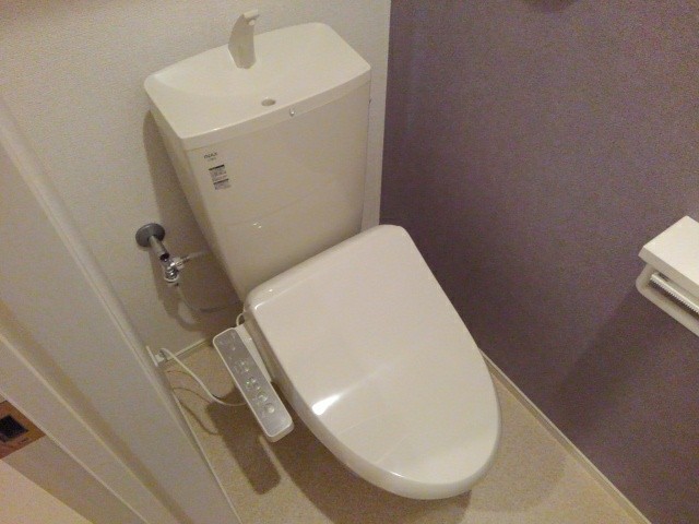 フェリチータ坂東C２０１トイレ