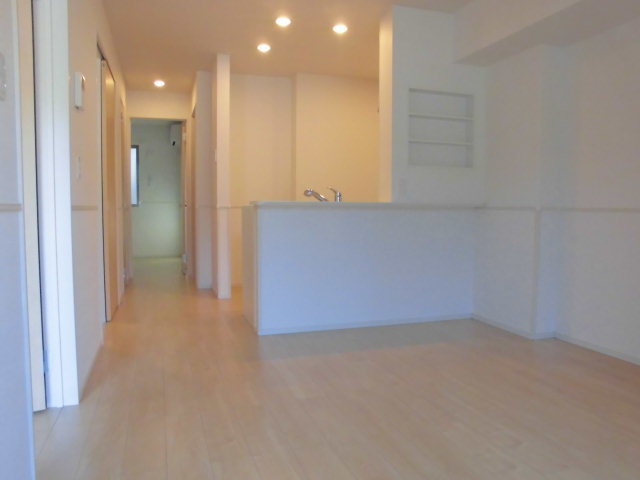 セレーネB１０４リビング