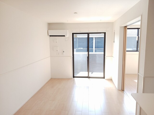 メゾンドアンジュA203リビング