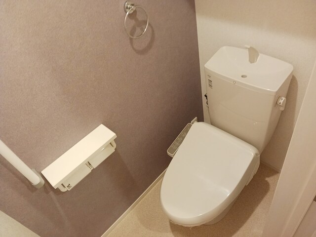 フェリチータ坂東C２０２トイレ