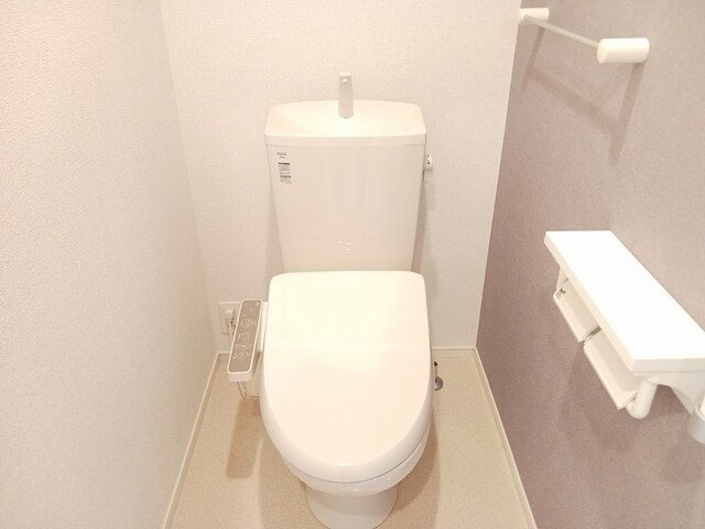 メゾンドアンジュＡ２０３トイレ