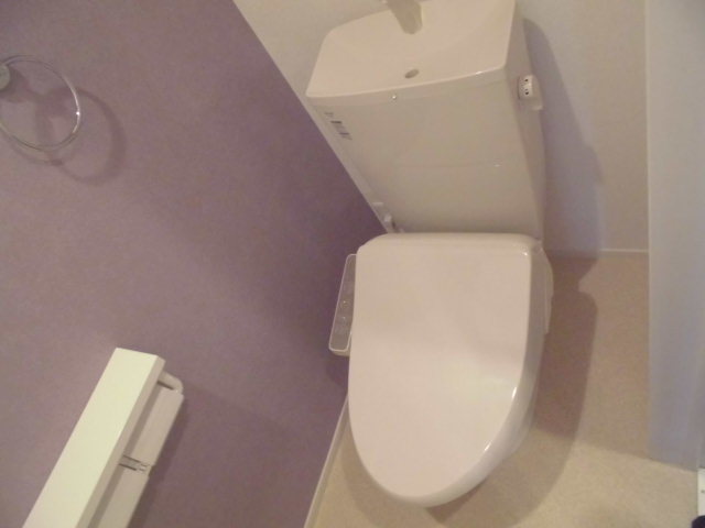 セレーネB１０４トイレ