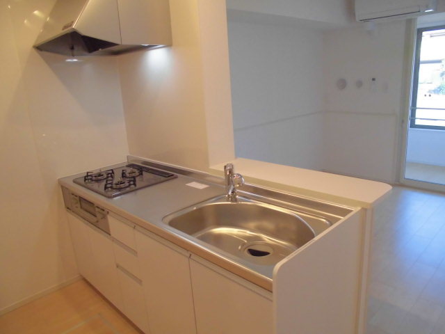 セレーネB１０４キッチン