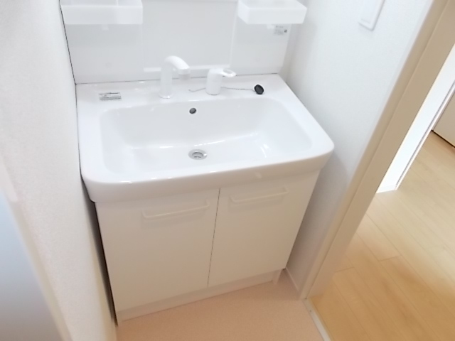 パトリア１０１洗面