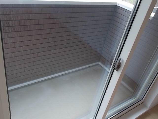 パトリア１０１　バルコニー